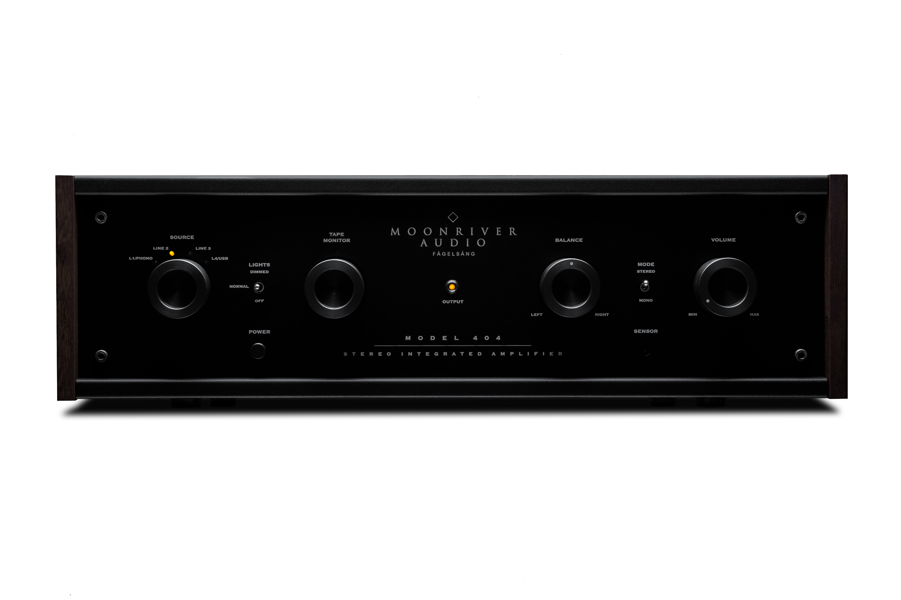 Moonriver Audio Model 404 finns hos Ultimate.se | Sounds ...