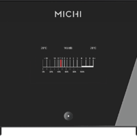 Rotel Michi M8