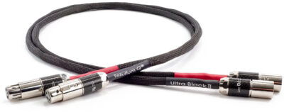 Ultra Black II XLR Cable