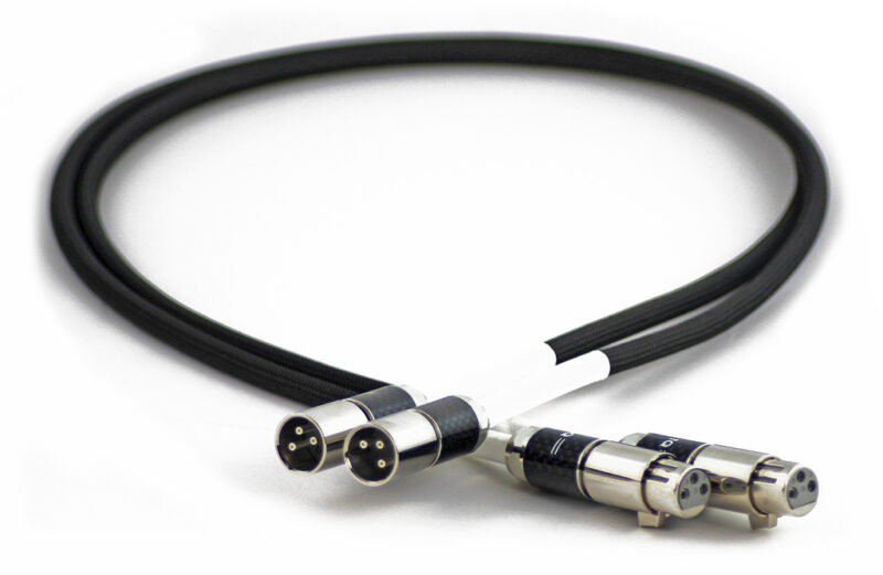 Ultra Silver XLR Cable